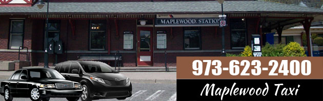 Maplewood to Newark Airport Taxi Service